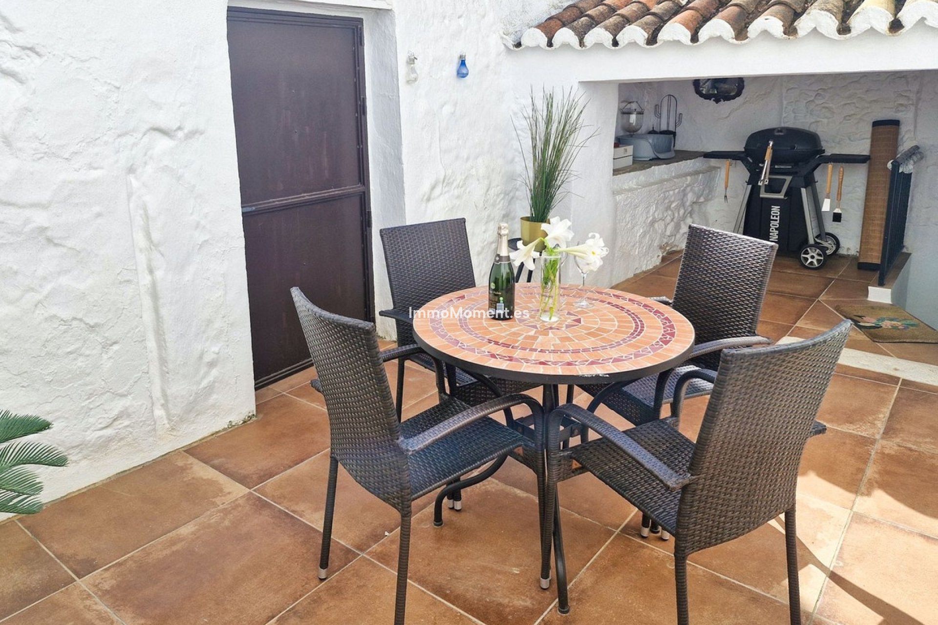 Resale - Townhouse - Mijas - Mijas Centro
