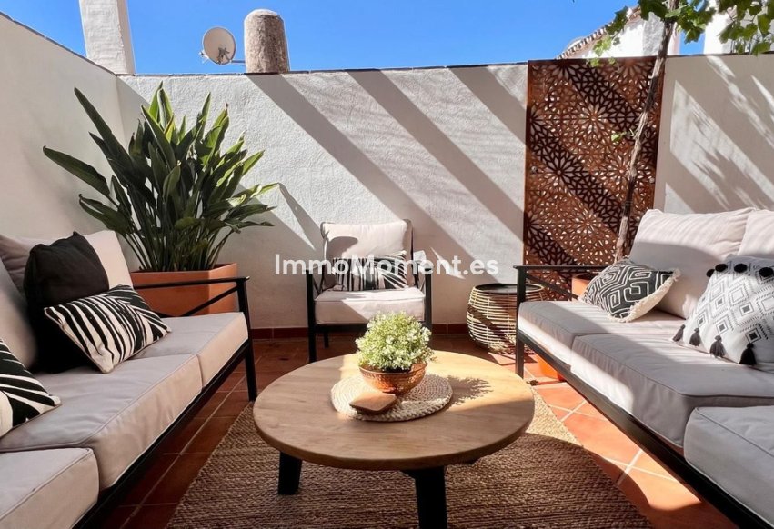 Resale - Townhouse - Mijas - Mijas Centro
