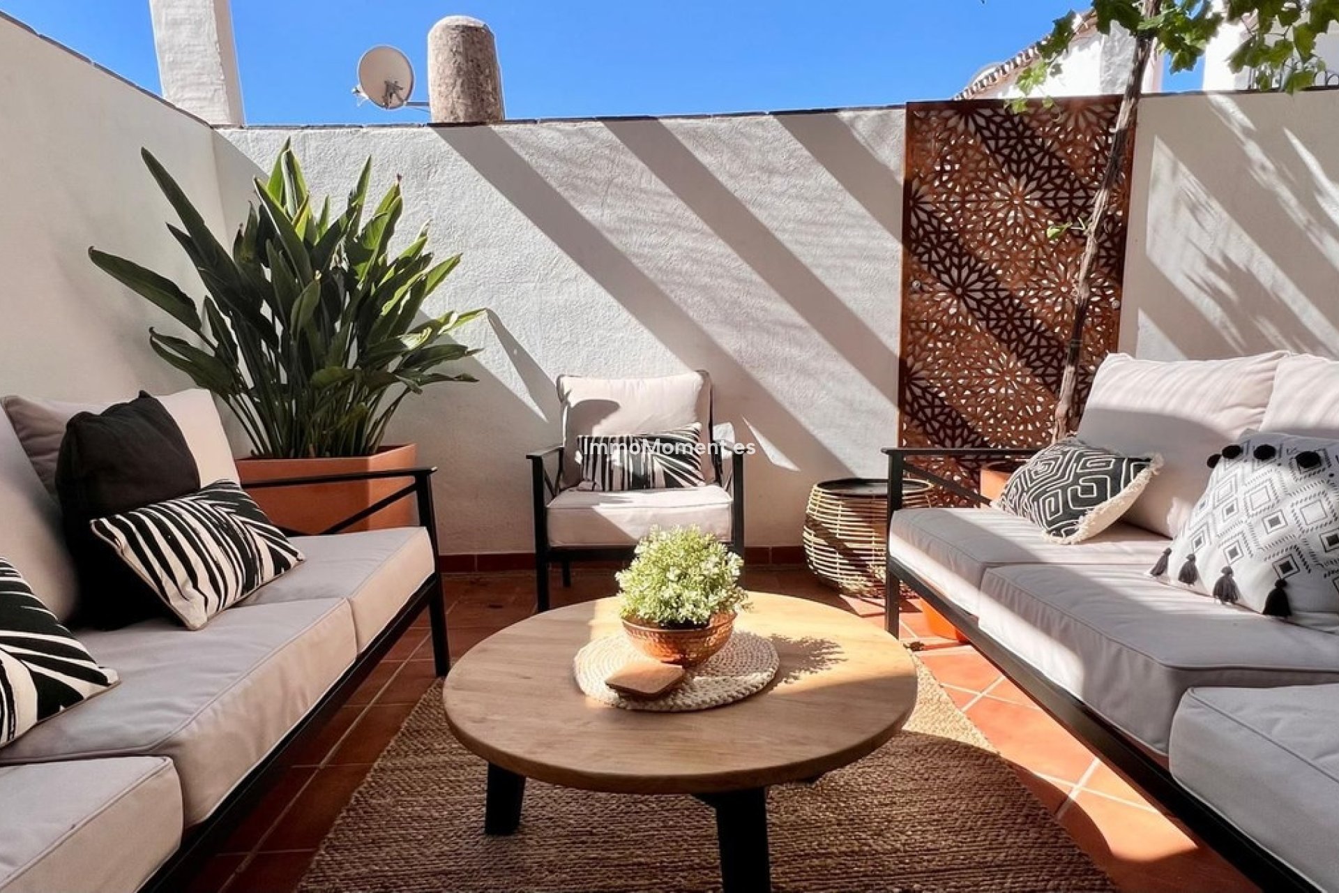Resale - Townhouse - Mijas - Mijas Centro