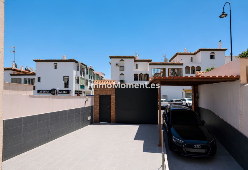 Resale - Townhouse - Mijas - Mijas Centro