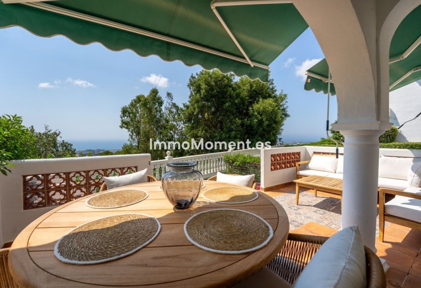 Resale - Townhouse - Mijas - Mijas Centro