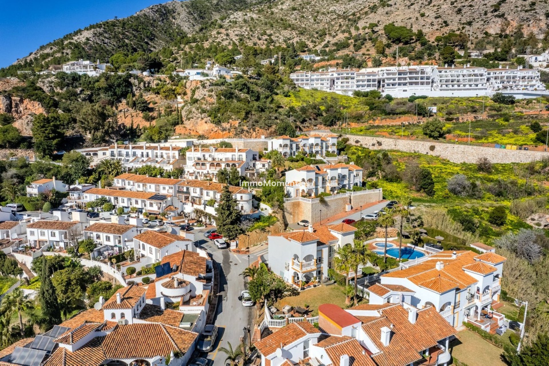 Resale - Townhouse - Mijas - Mijas Centro