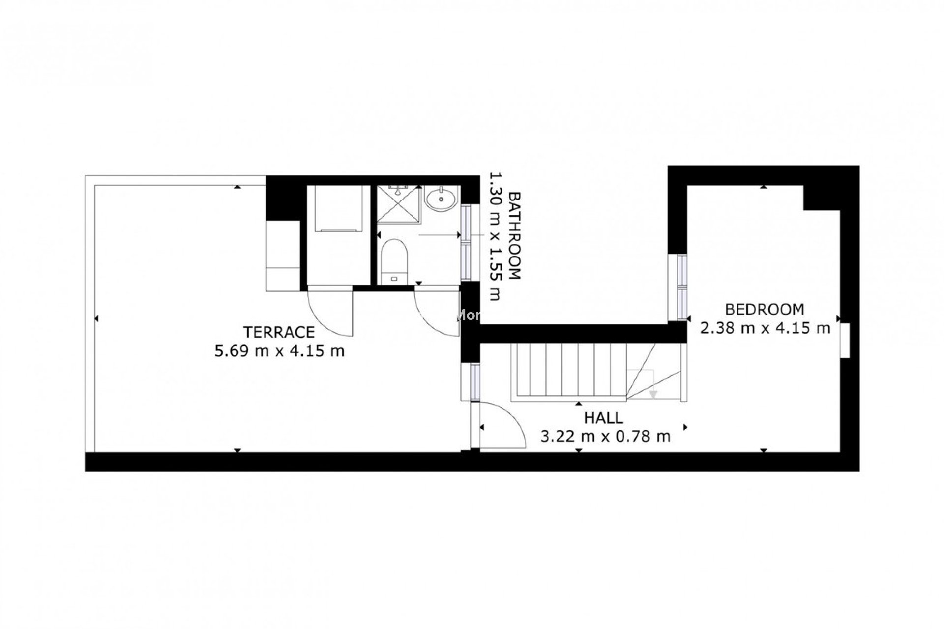 Resale - Townhouse - Mijas - Mijas Costa