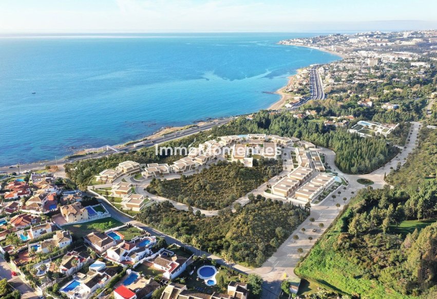 Resale - Townhouse - Mijas - Mijas Costa