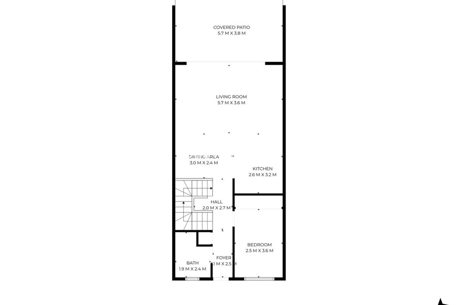 Resale - Townhouse - Mijas - Mijas Costa