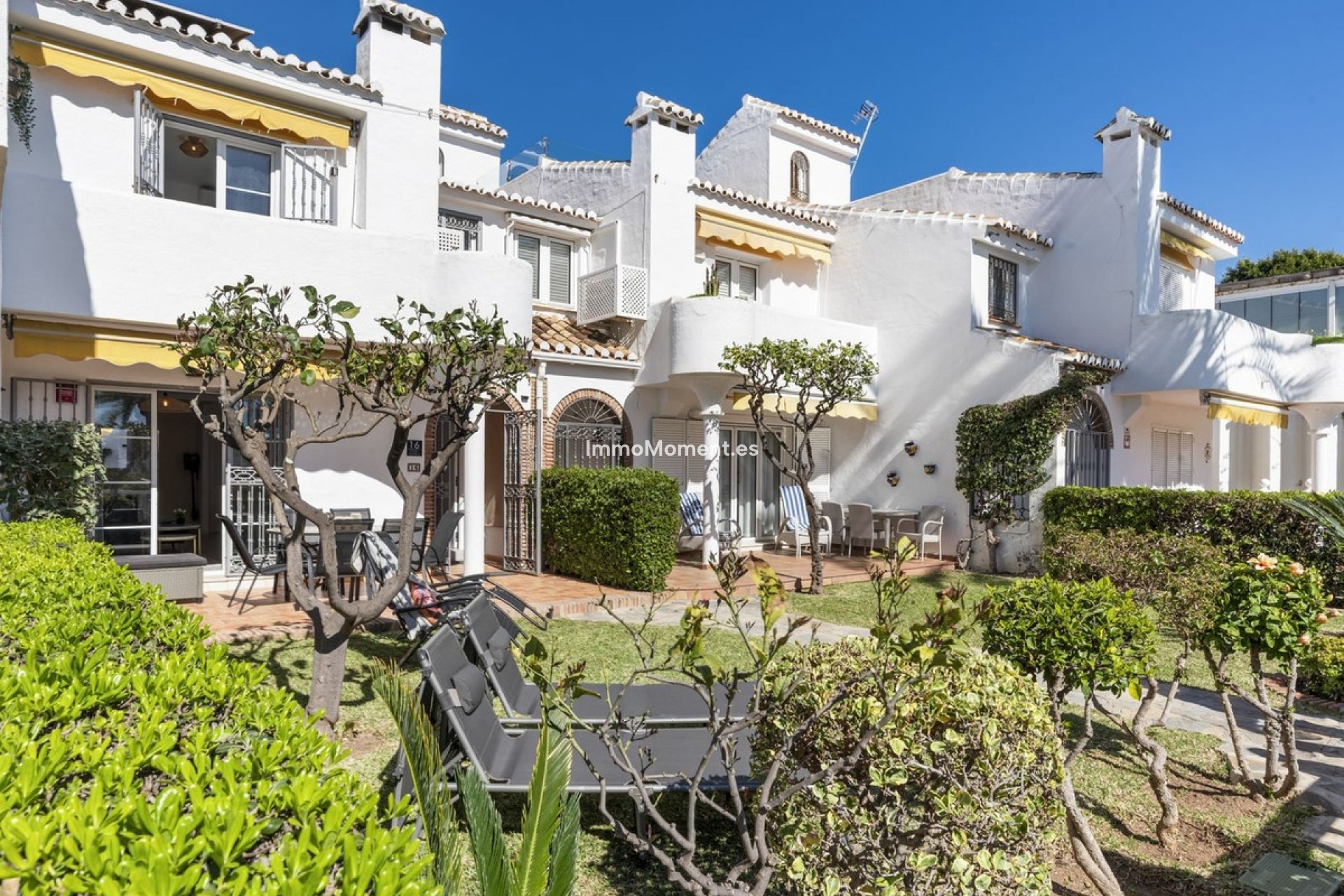 Resale - Townhouse - Mijas - Mijas Costa