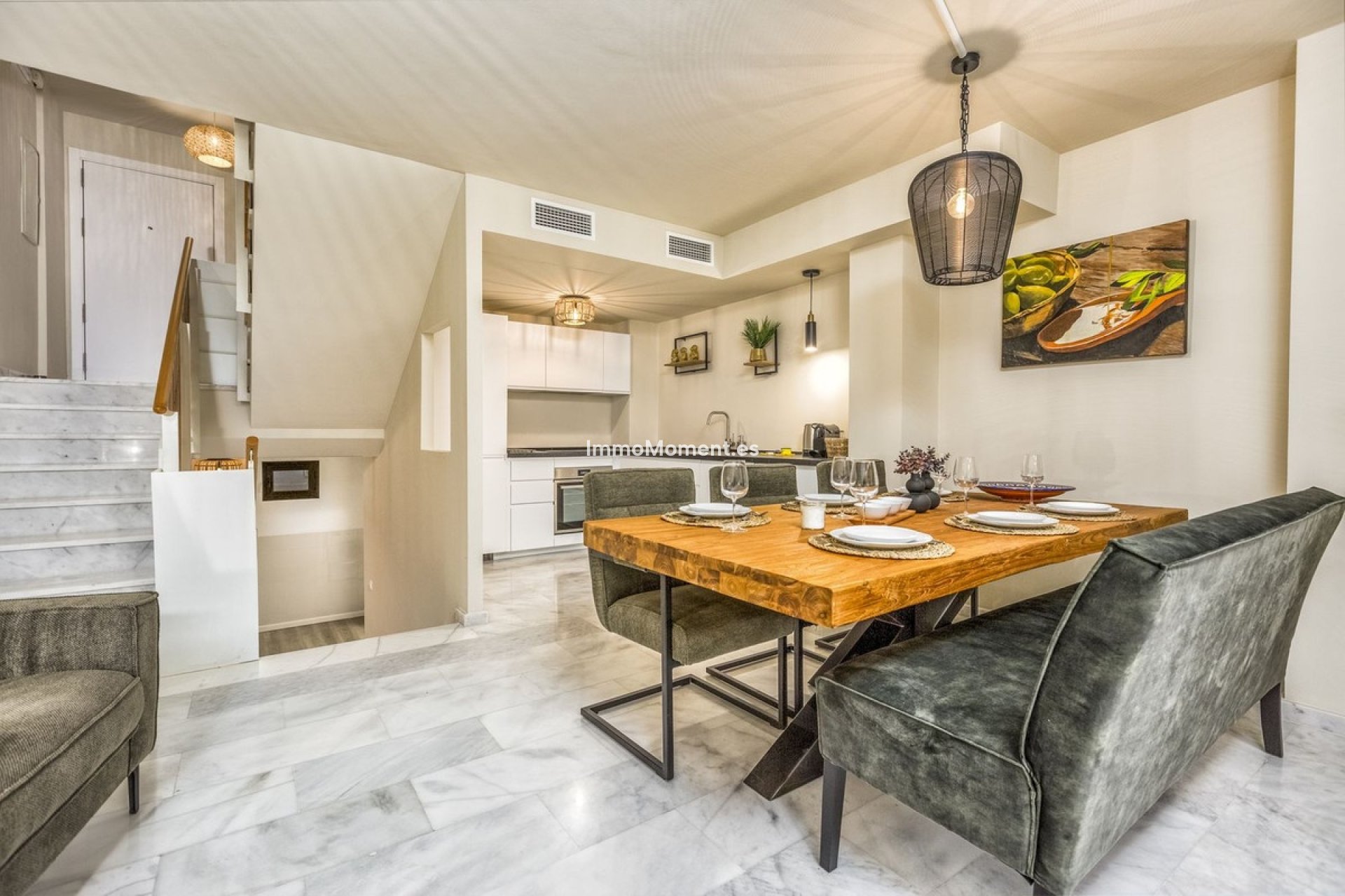 Resale - Townhouse - Mijas - Mijas Costa
