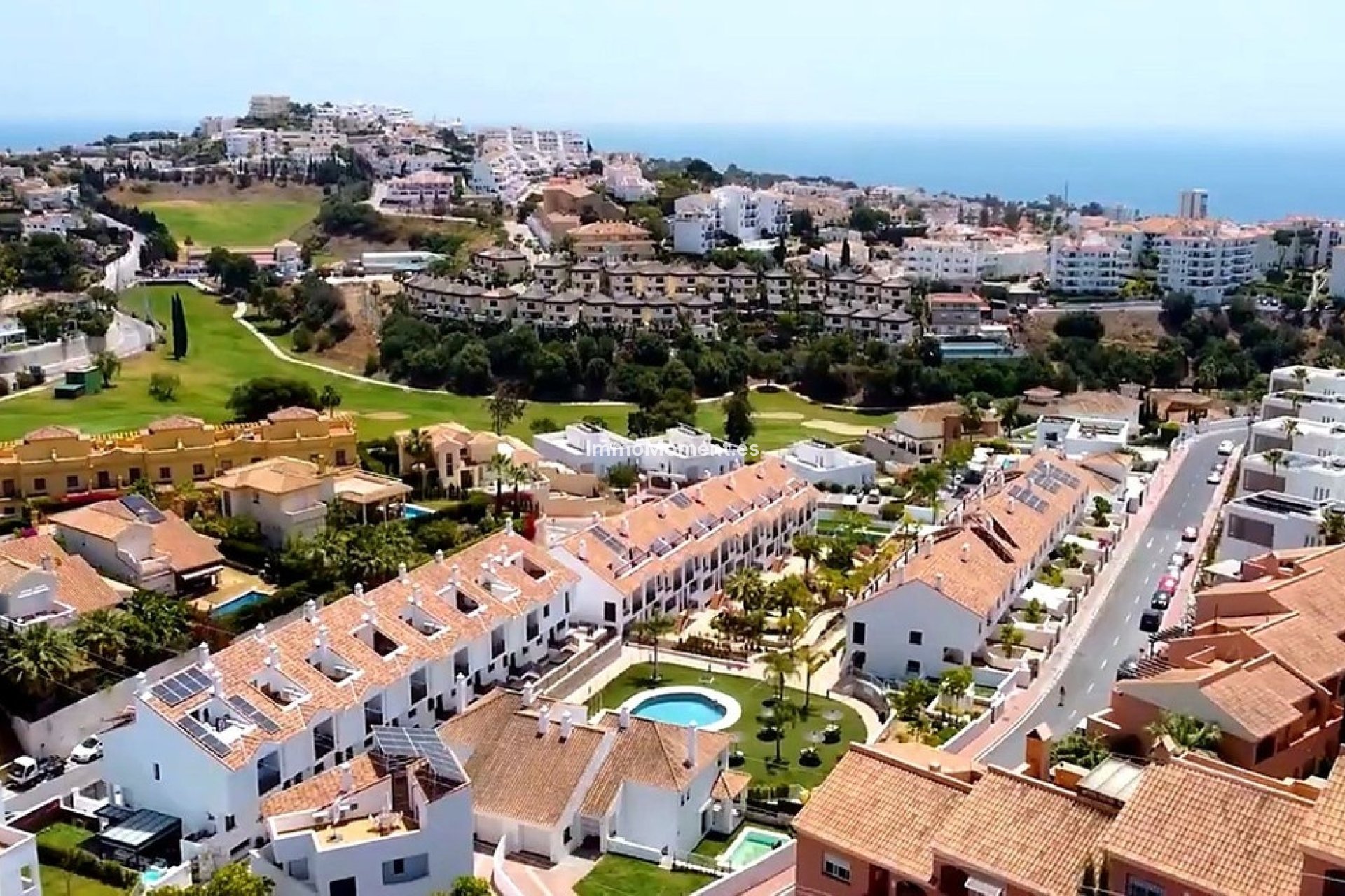Resale - Townhouse - Mijas - Mijas Costa
