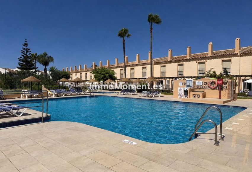 Resale - Townhouse - Mijas - Mijas Costa
