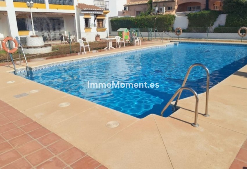 Resale - Townhouse - Mijas - Mijas Golf