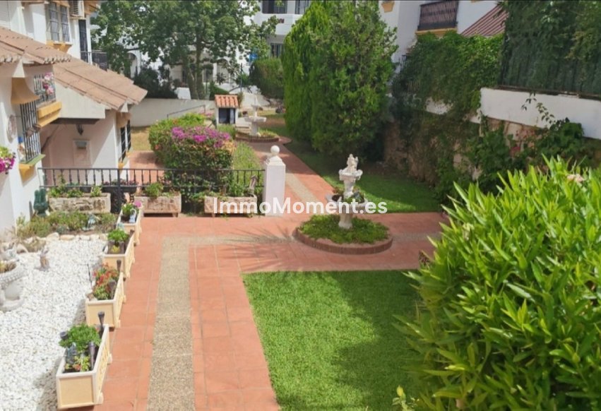 Resale - Townhouse - Mijas - Mijas Golf