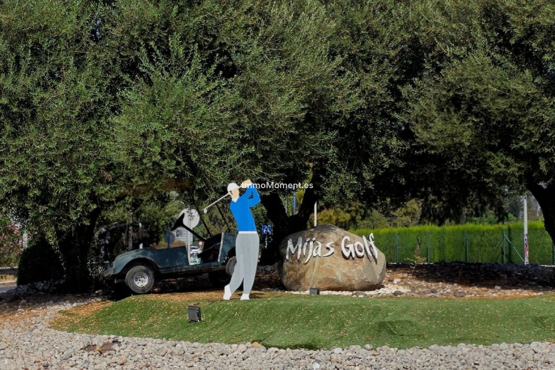 Resale - Townhouse - Mijas - Mijas Golf