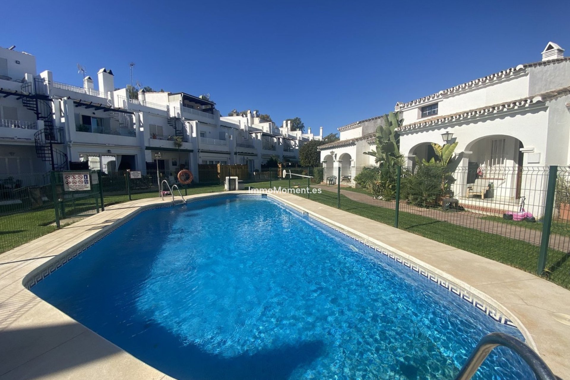 Resale - Townhouse - Mijas - Mijas Golf