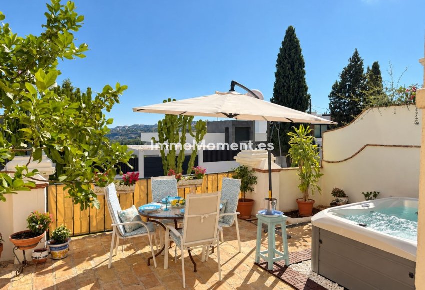 Resale - Townhouse - Mijas - Mijas Golf