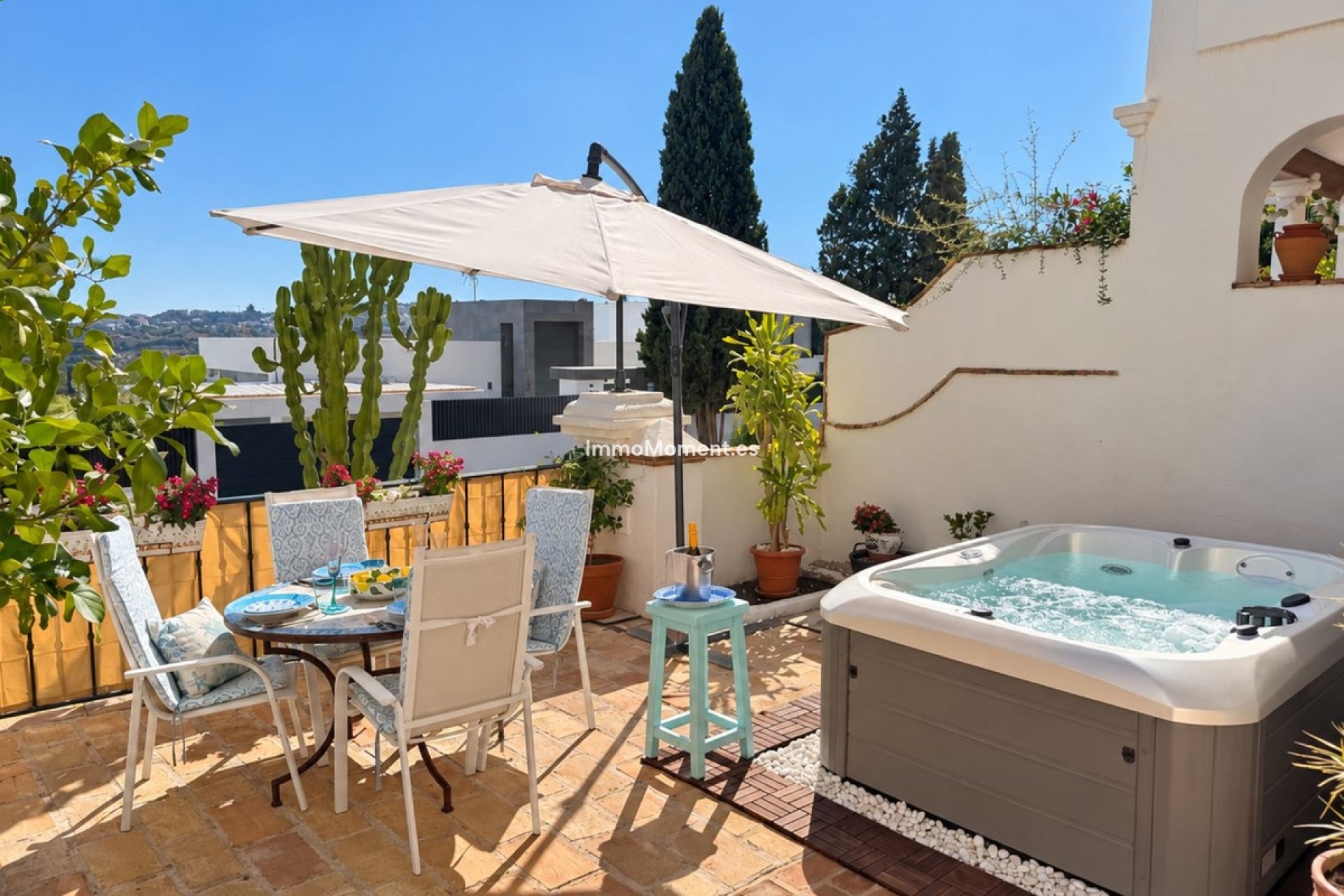 Resale - Townhouse - Mijas - Mijas Golf