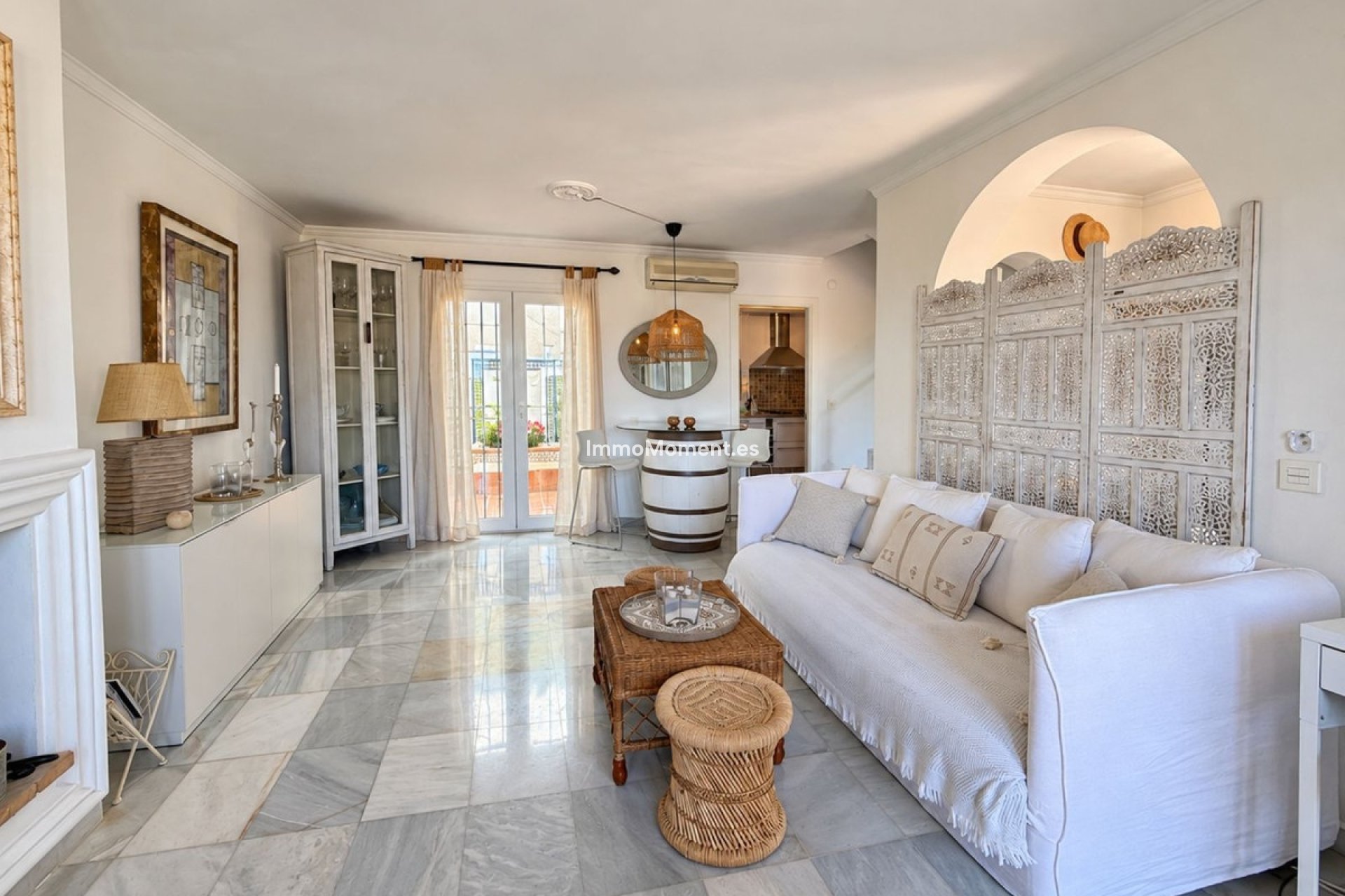 Resale - Townhouse - Mijas - Mijas Golf