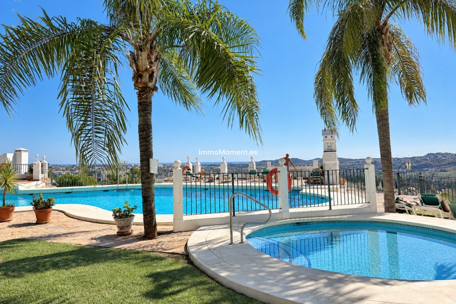 Resale - Townhouse - Mijas - Mijas Golf
