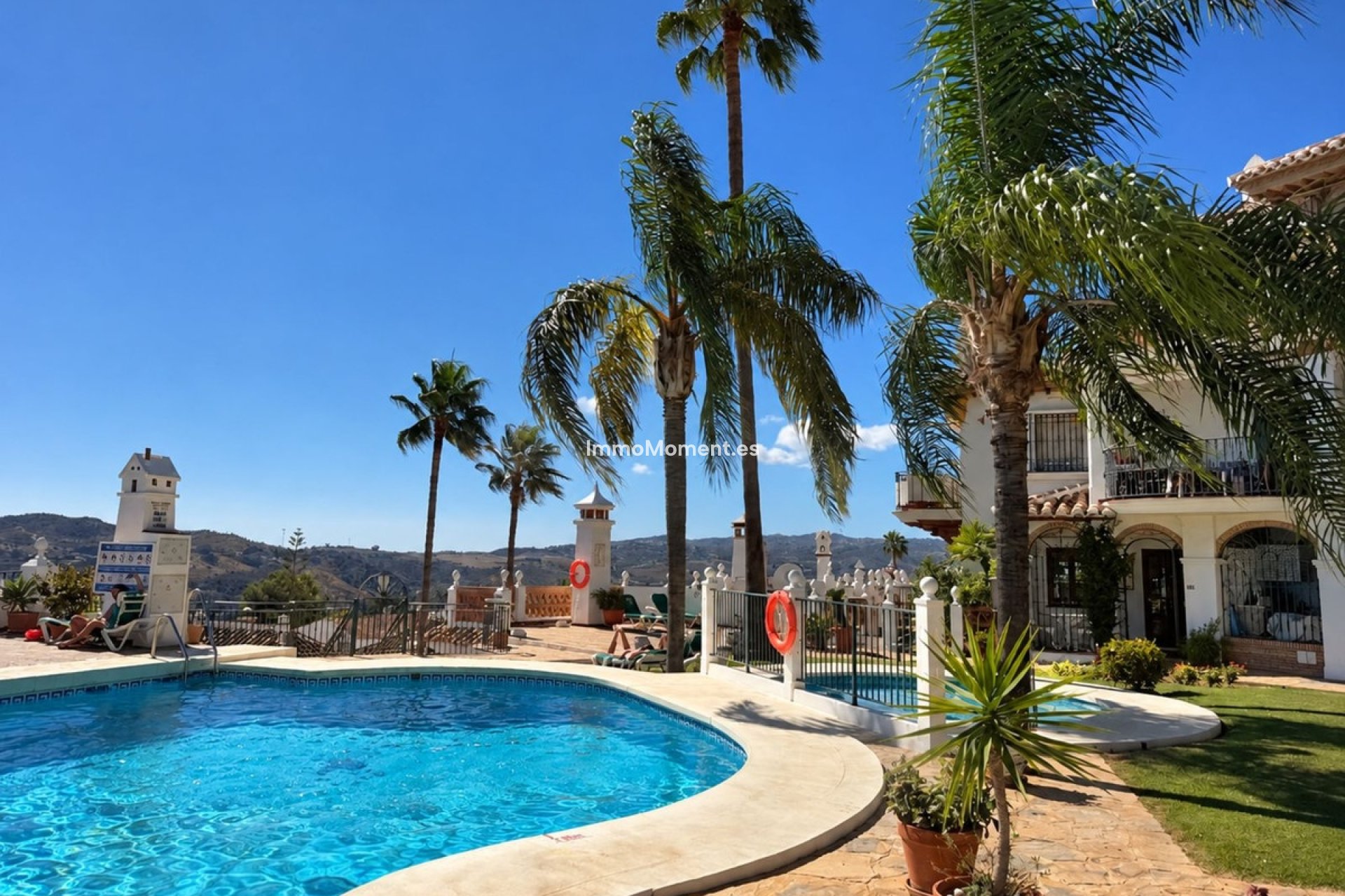 Resale - Townhouse - Mijas - Mijas Golf