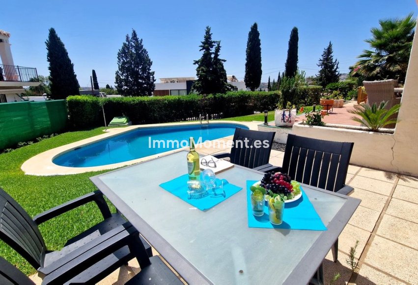 Resale - Townhouse - Mijas - Mijas Golf