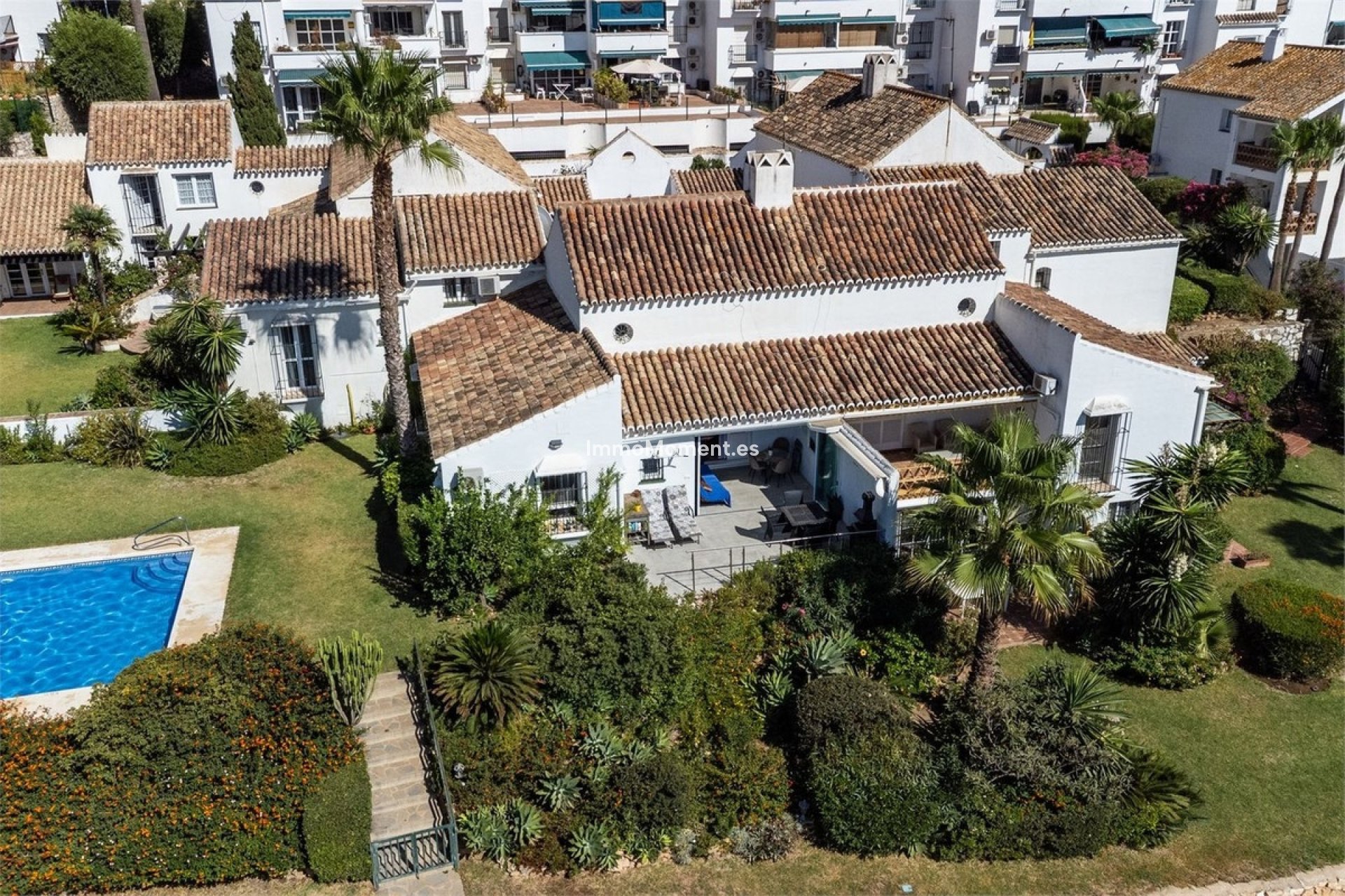 Resale - Townhouse - Mijas - Mijas Golf