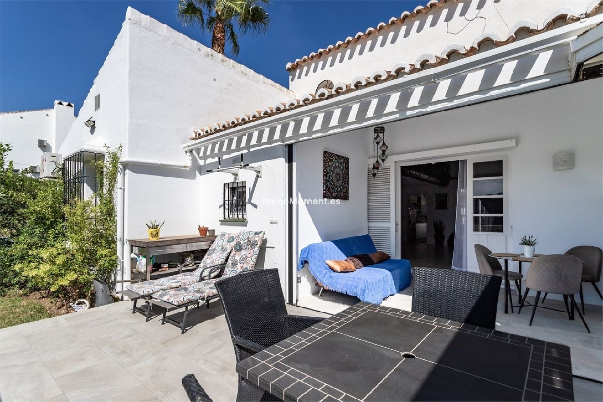Resale - Townhouse - Mijas - Mijas Golf