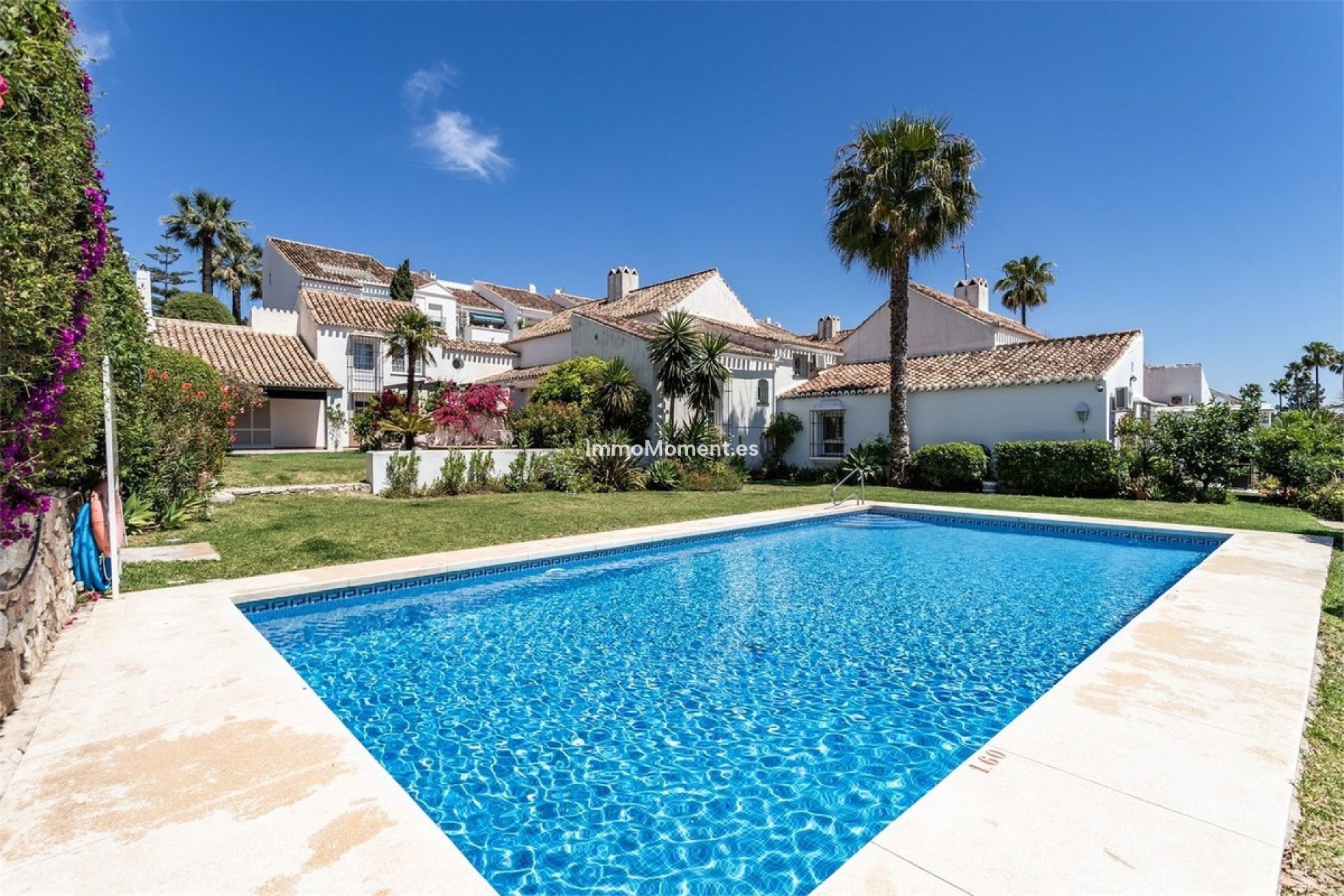 Resale - Townhouse - Mijas - Mijas Golf