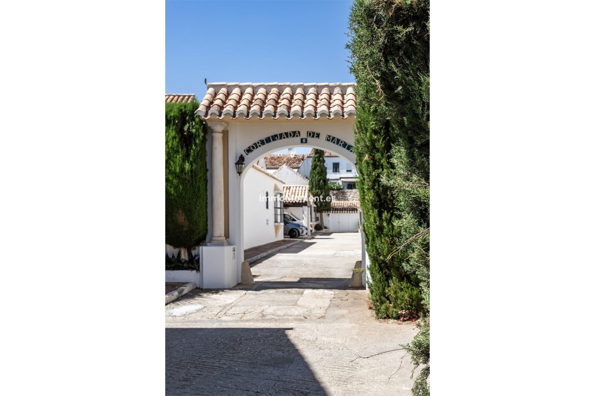 Resale - Townhouse - Mijas - Mijas Golf