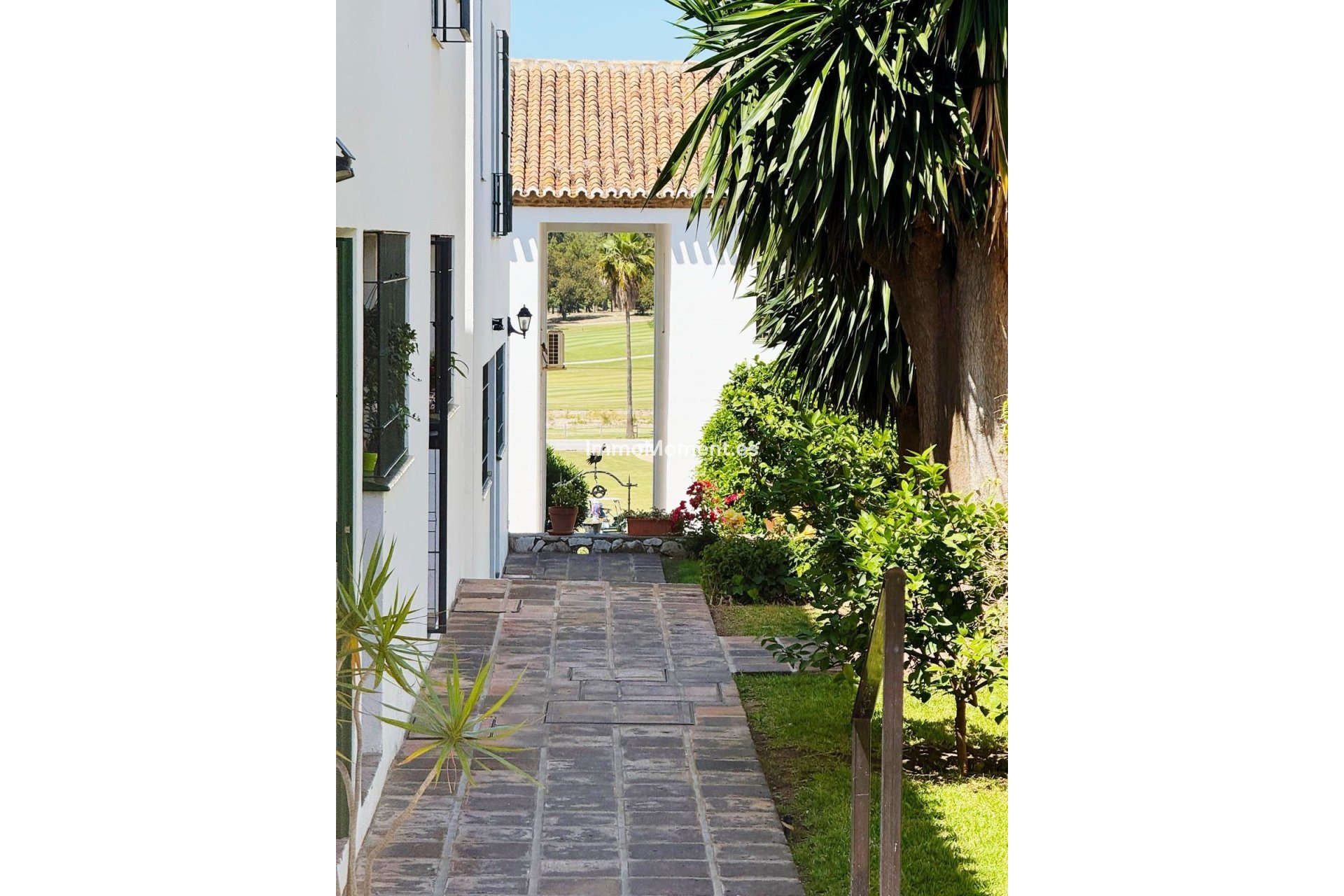 Resale - Townhouse - Mijas - Mijas Golf