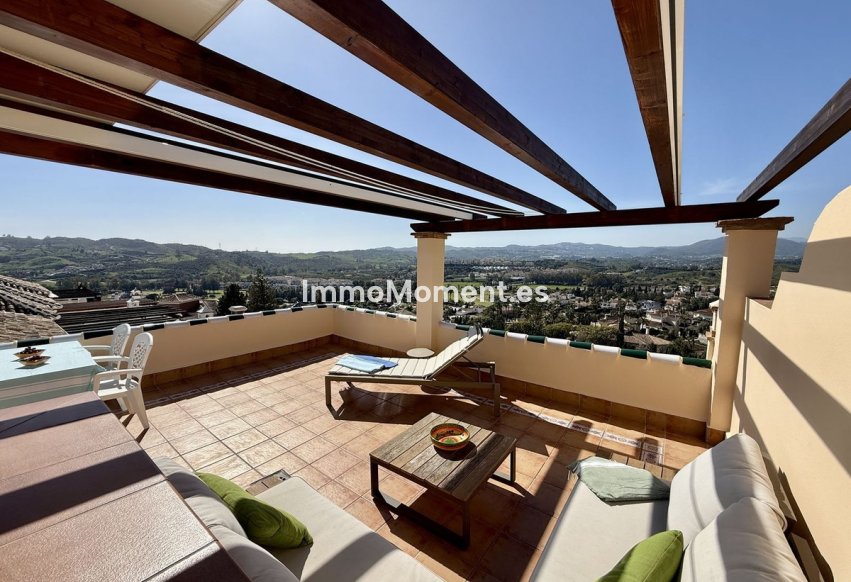 Resale - Townhouse - Mijas - Mijas Golf