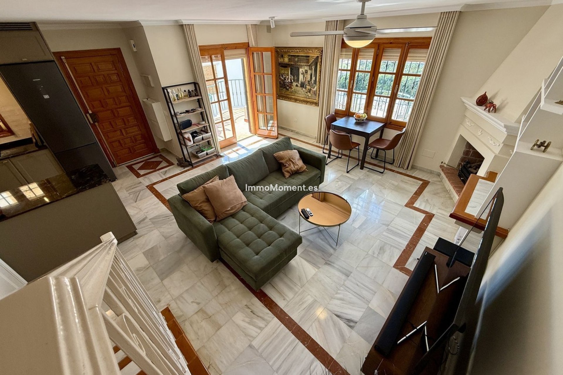 Resale - Townhouse - Mijas - Mijas Golf