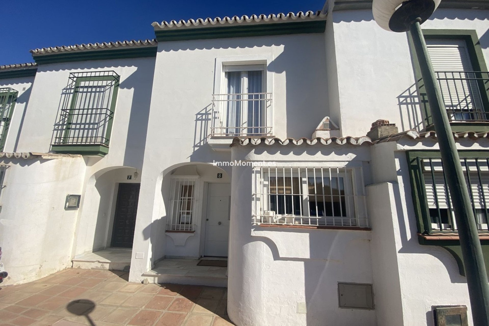 Resale - Townhouse - Mijas - Mijas Golf