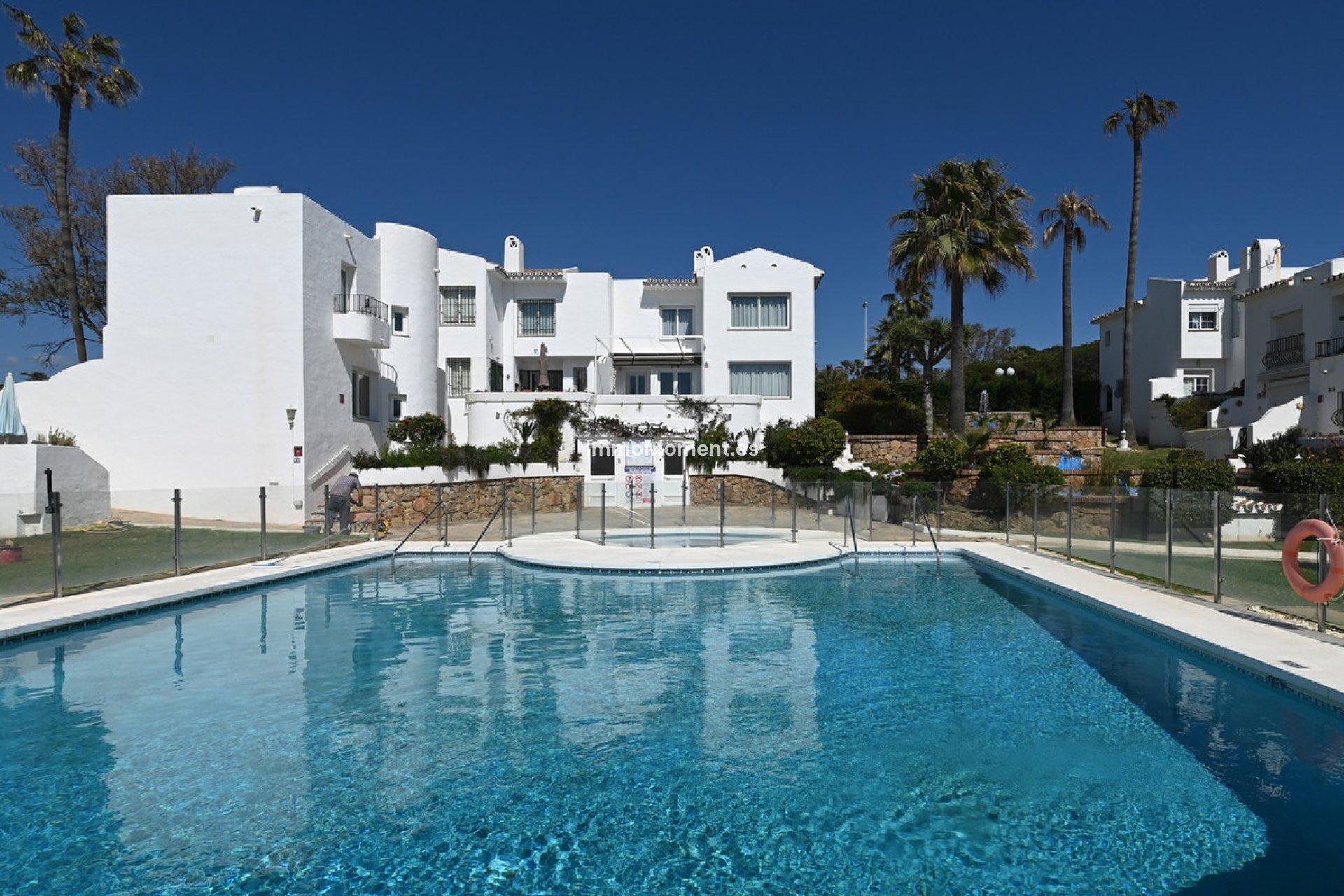 Resale - Townhouse - Mijas - Miraflores