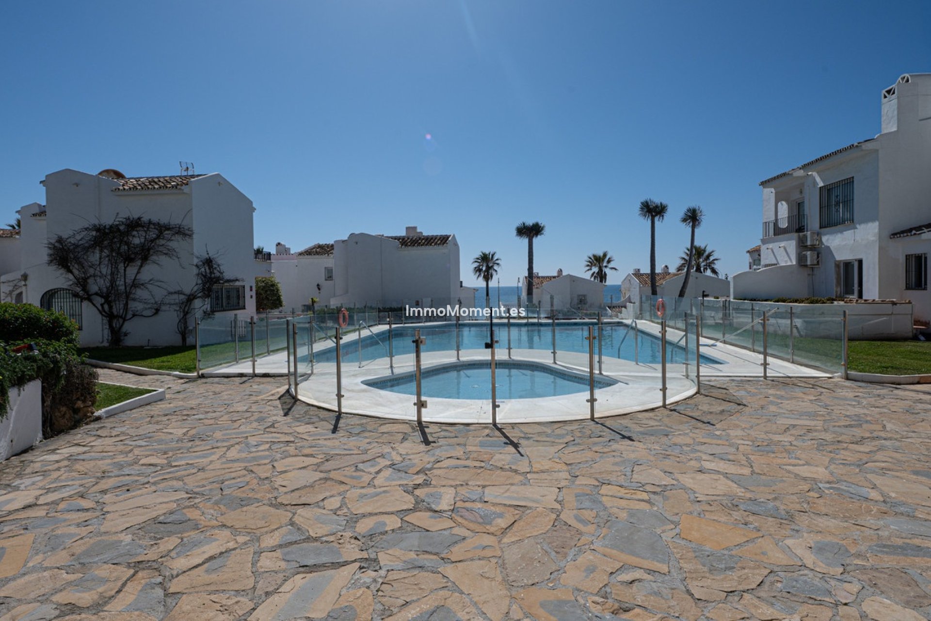 Resale - Townhouse - Mijas - Miraflores
