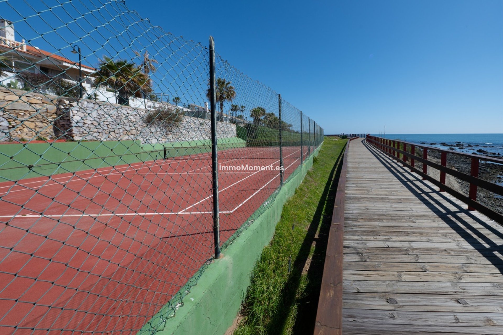 Resale - Townhouse - Mijas - Miraflores