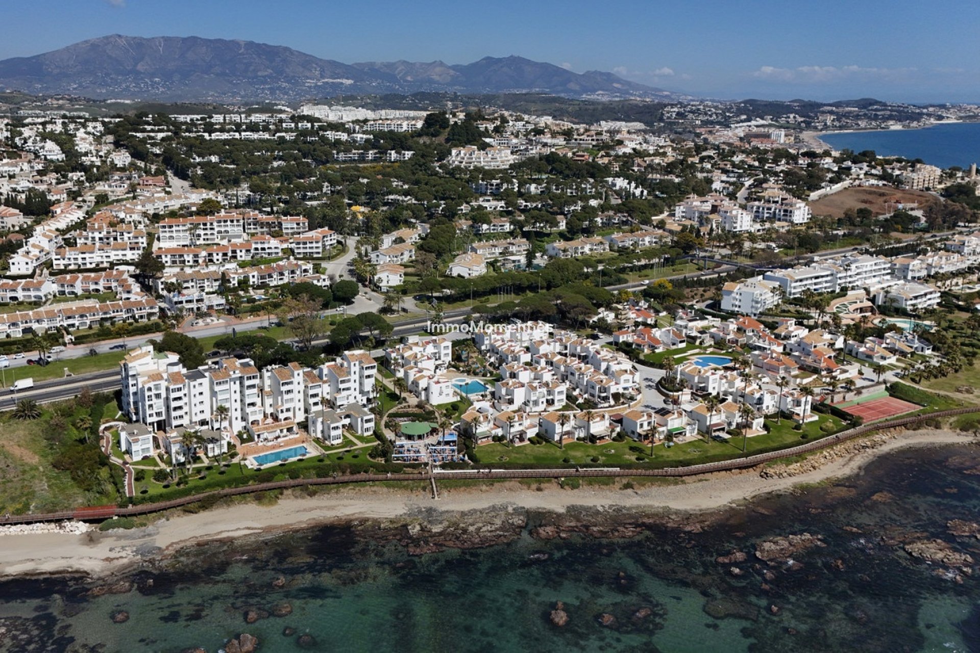 Resale - Townhouse - Mijas - Miraflores