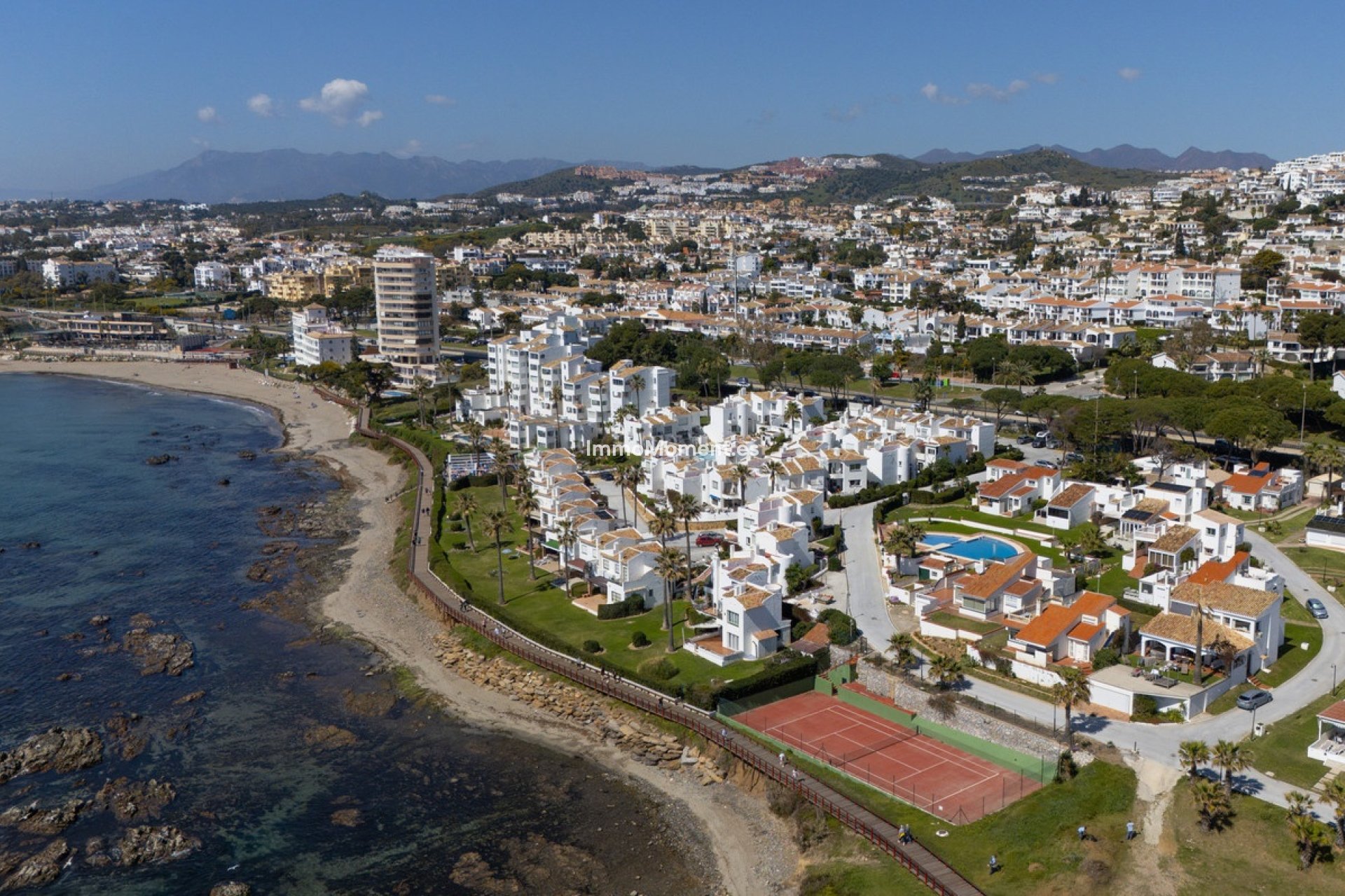 Resale - Townhouse - Mijas - Miraflores