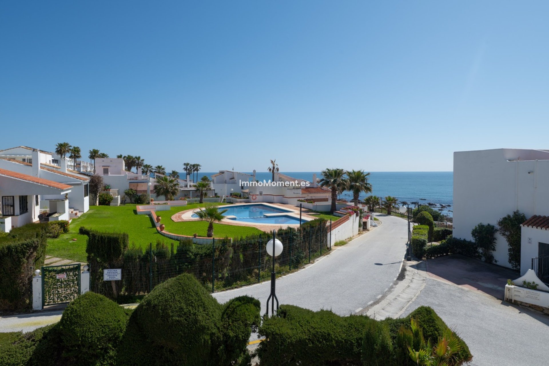 Resale - Townhouse - Mijas - Miraflores