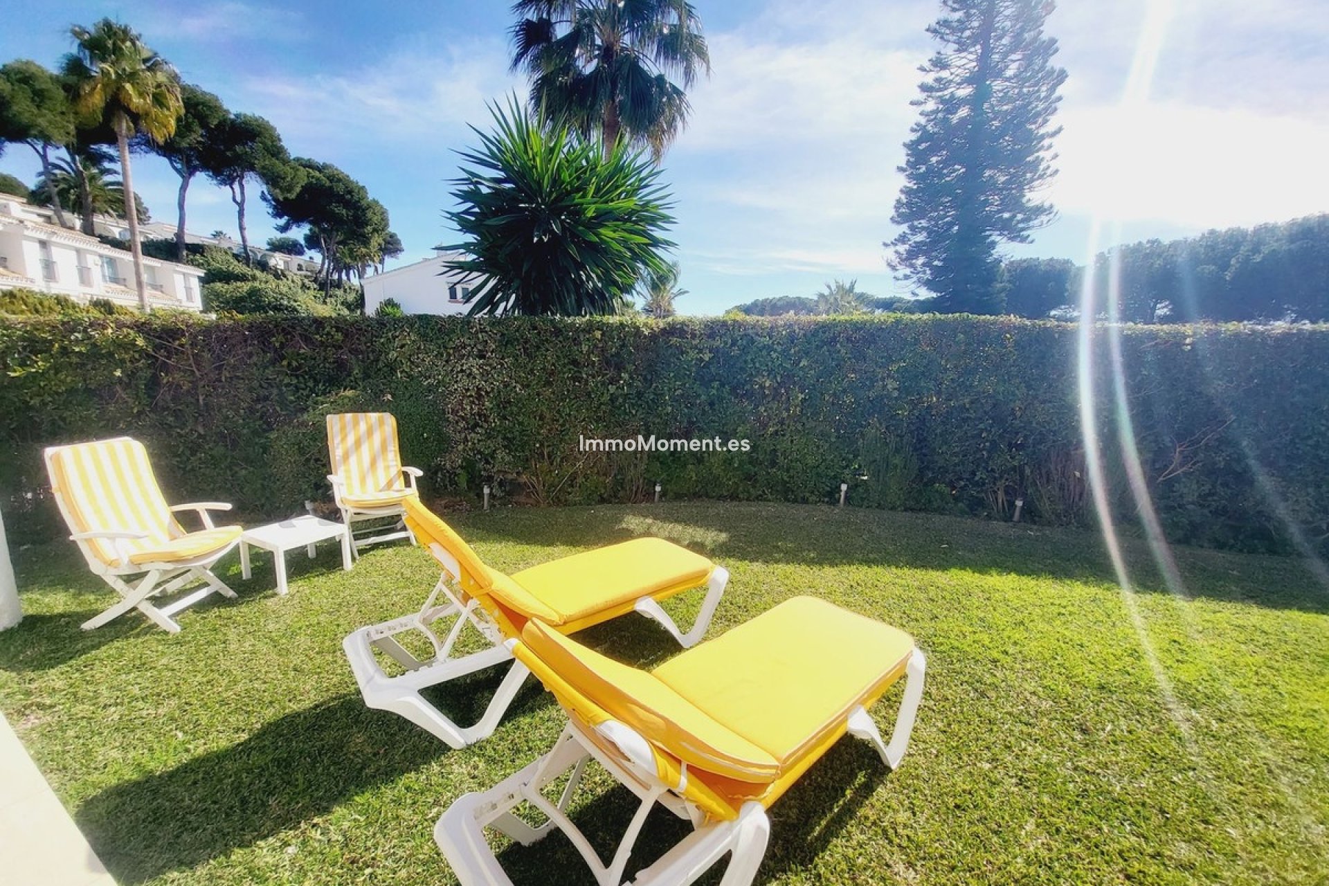 Resale - Townhouse - Mijas - Miraflores