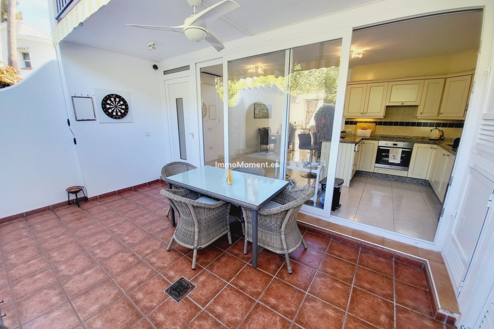 Resale - Townhouse - Mijas - Miraflores
