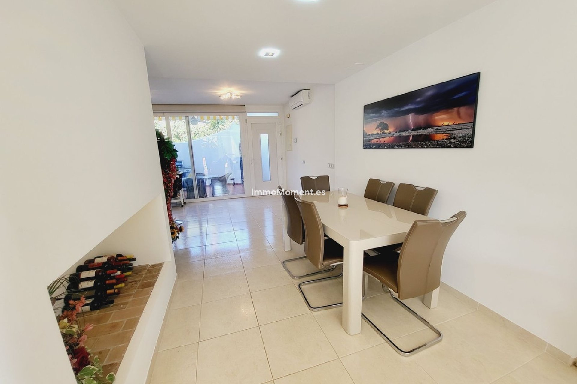 Resale - Townhouse - Mijas - Miraflores