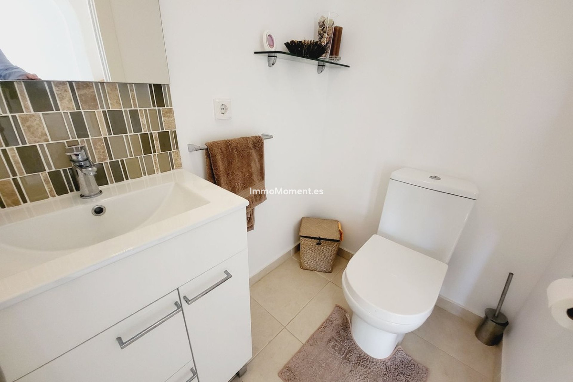 Resale - Townhouse - Mijas - Miraflores