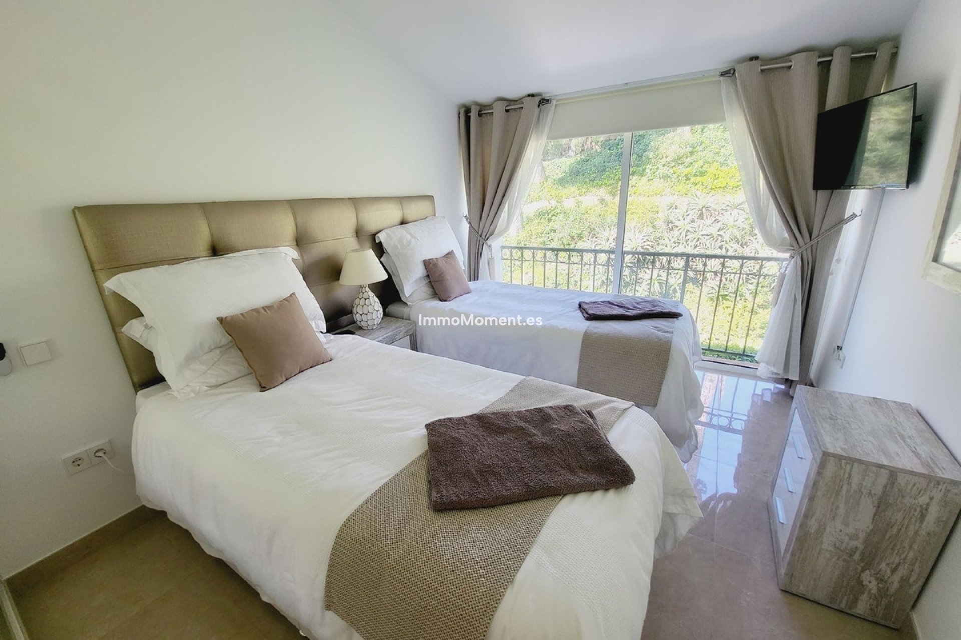 Resale - Townhouse - Mijas - Miraflores