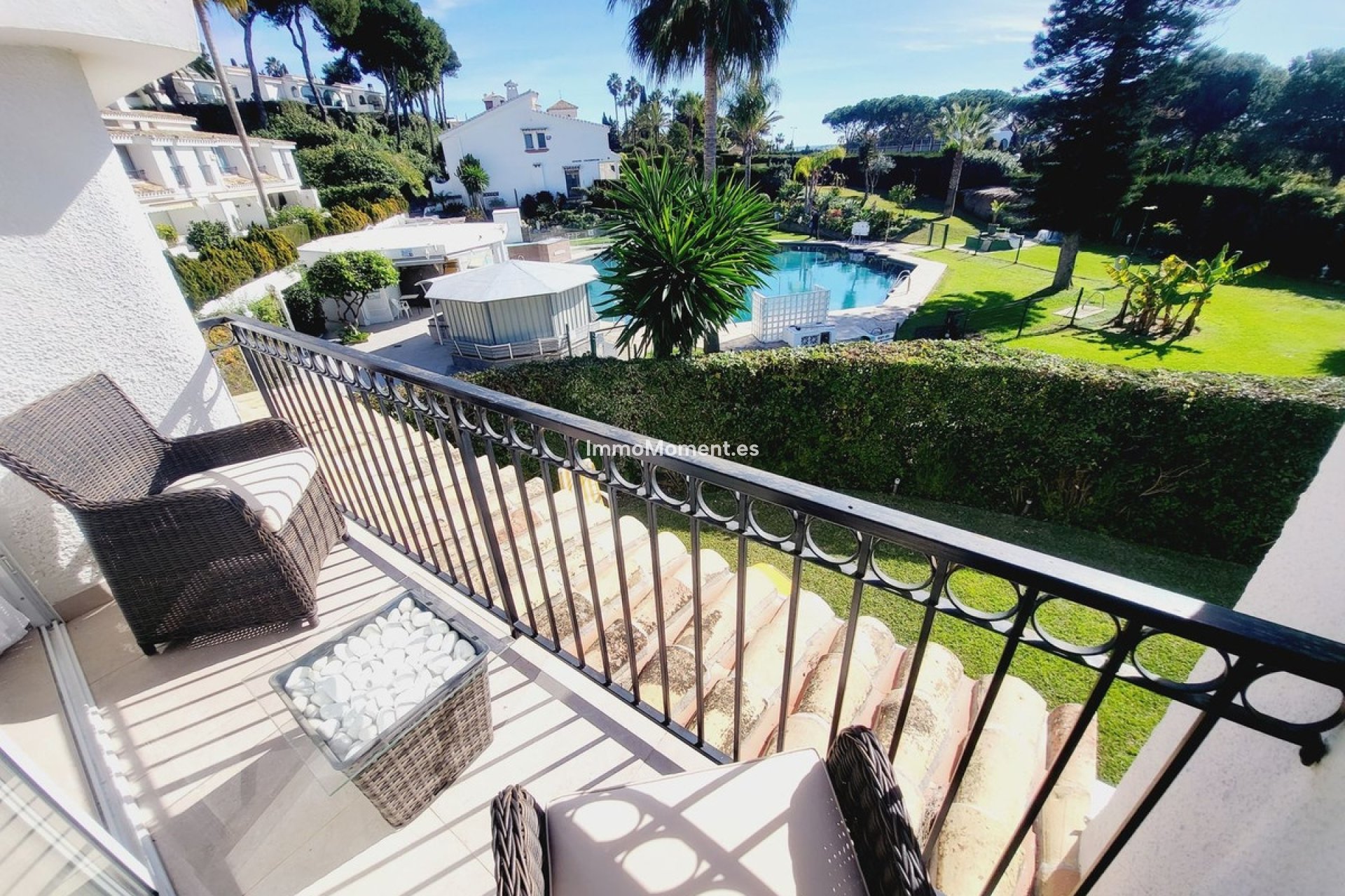 Resale - Townhouse - Mijas - Miraflores