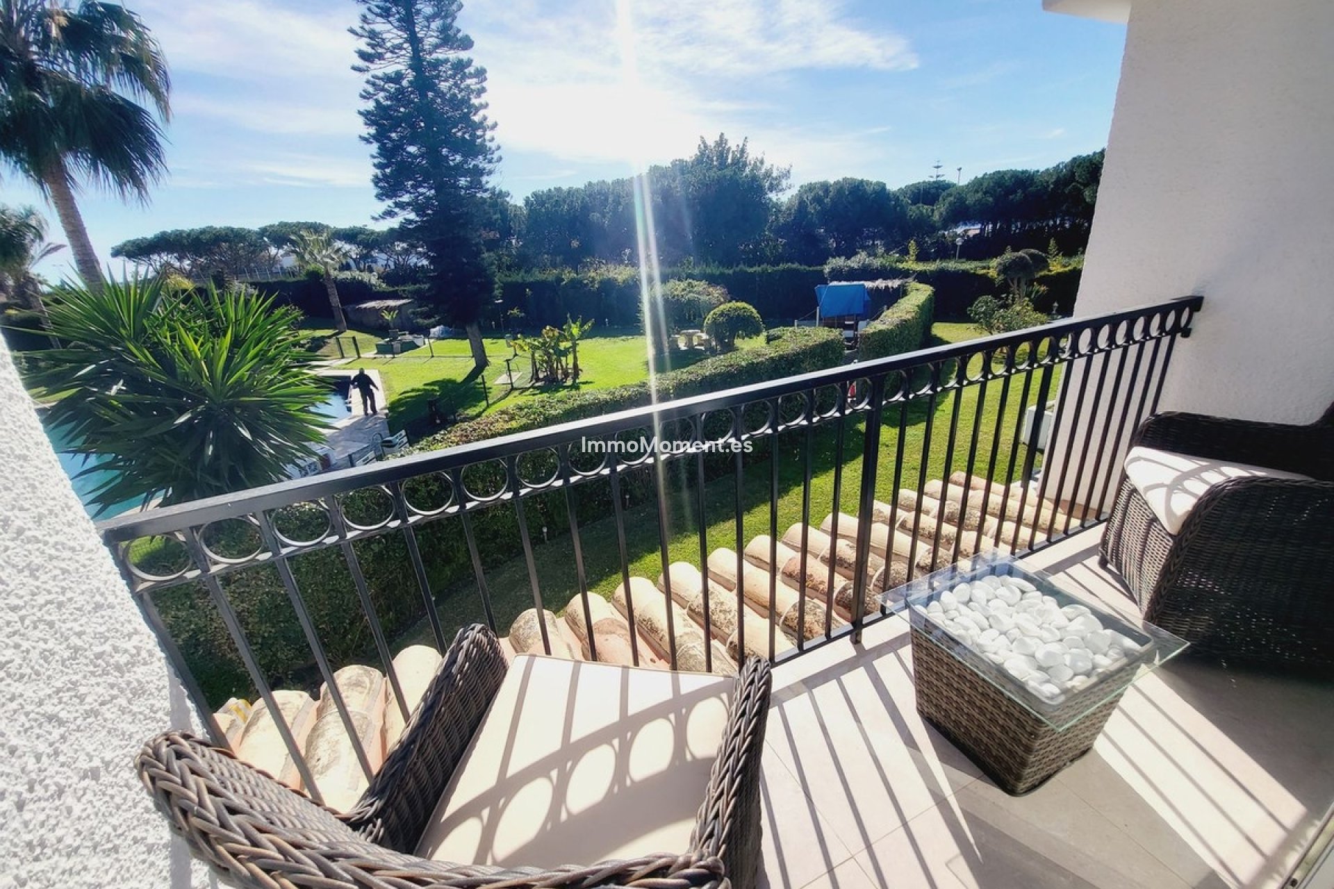 Resale - Townhouse - Mijas - Miraflores