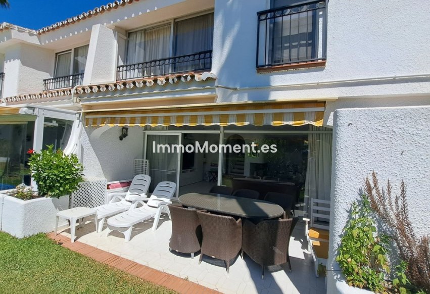 Resale - Townhouse - Mijas - Miraflores