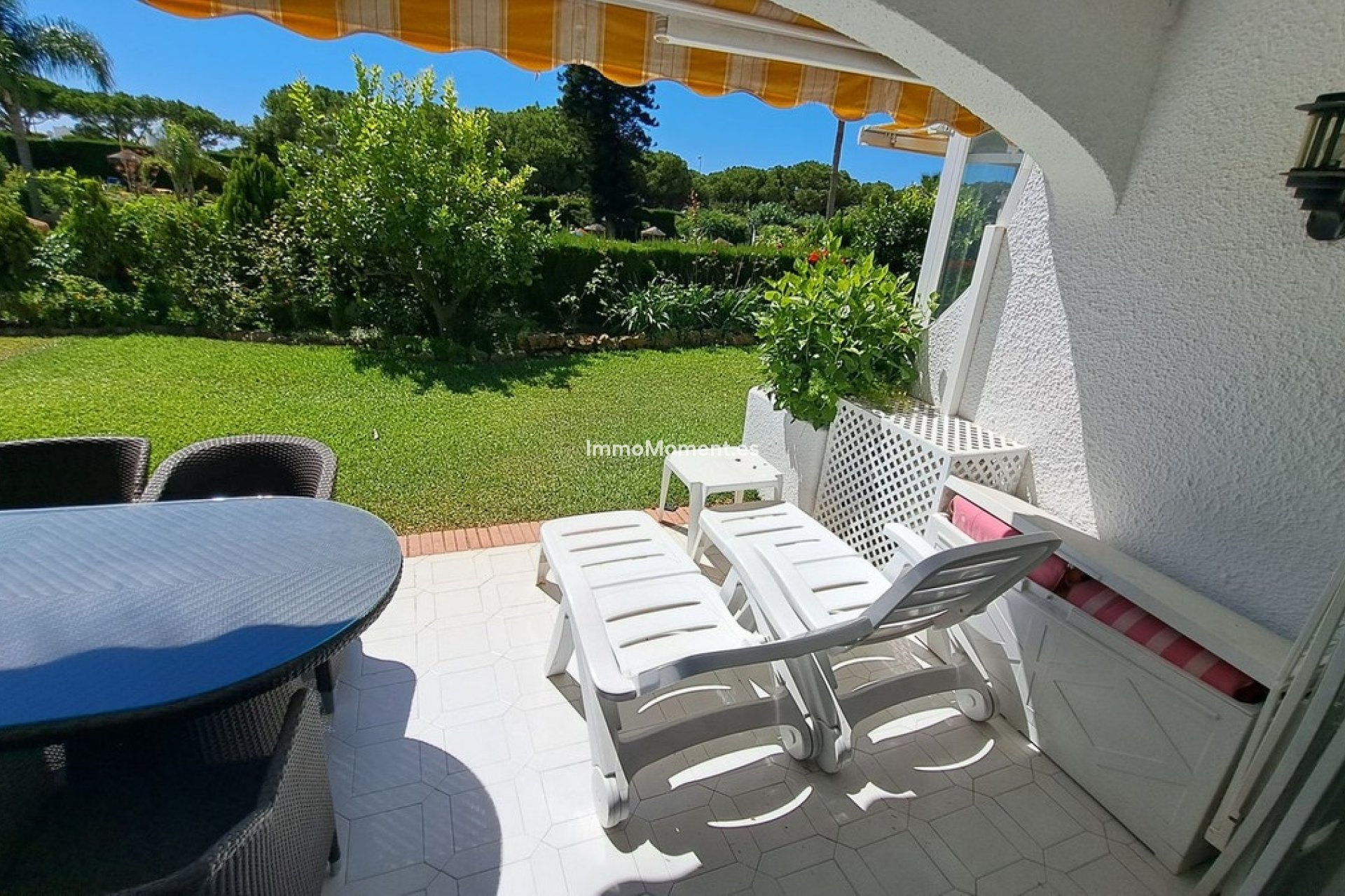 Resale - Townhouse - Mijas - Miraflores