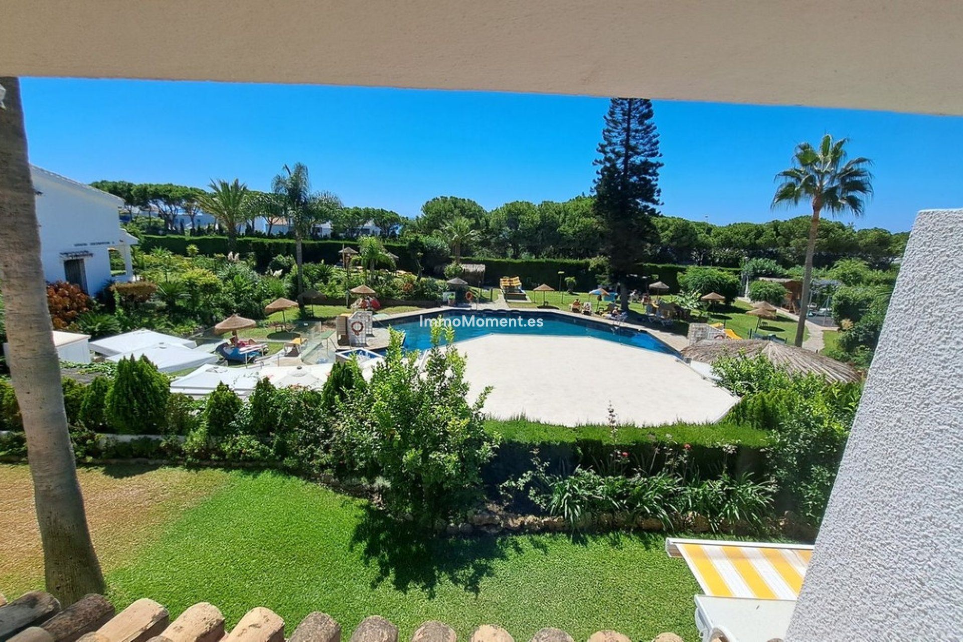 Resale - Townhouse - Mijas - Miraflores