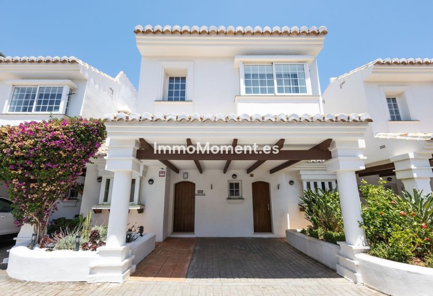 Resale - Townhouse - Mijas - Riviera del Sol
