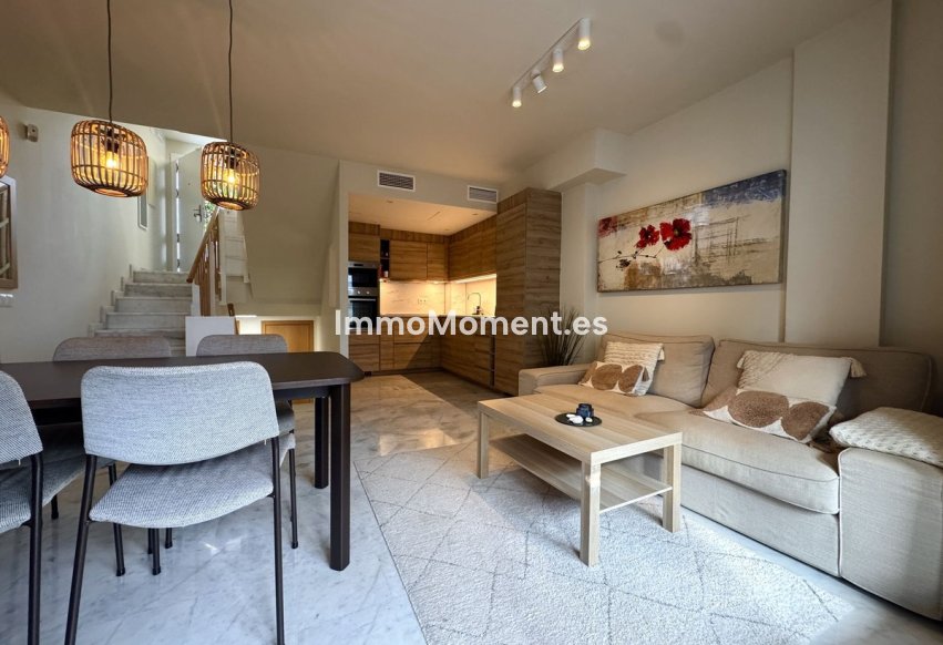 Resale - Townhouse - Mijas - Riviera Del Sol