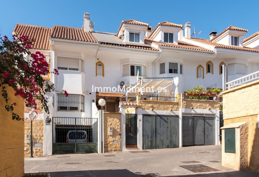 Resale - Townhouse - Mijas - Sierrezuela